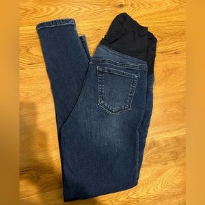 Isabel Maternity Capris